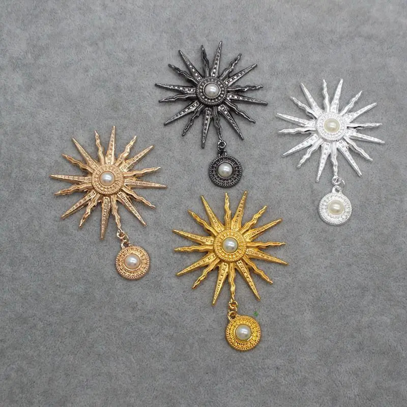 Jewelry Making For Adults - Starburst DIY Crown Material Iron Sun