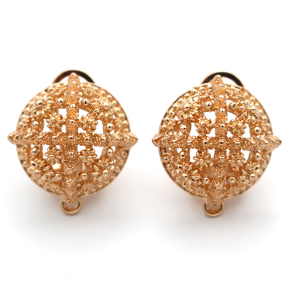 Jewelry Making Dubai - 10pair African Earrings Post with Loop