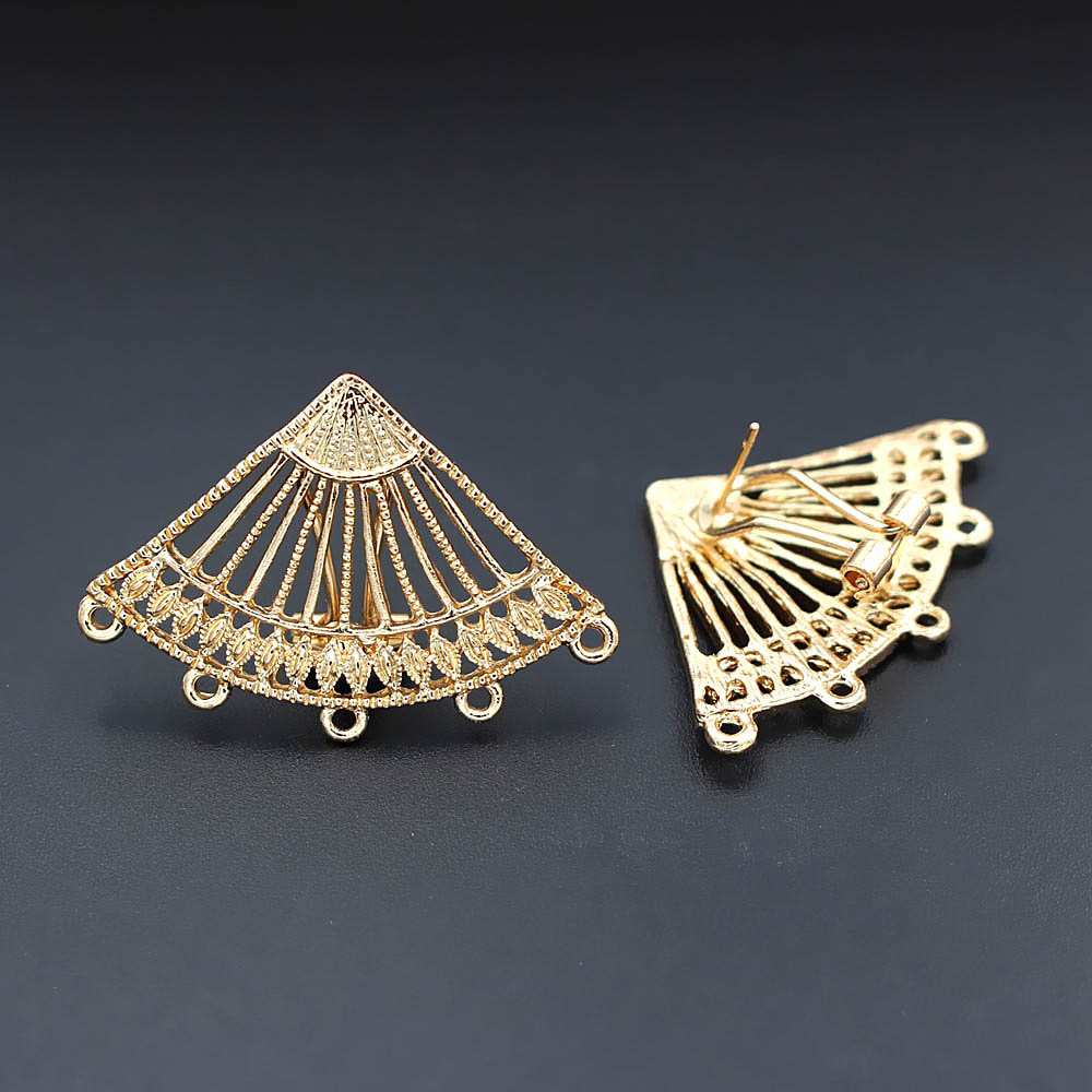 Jewelry Making Dubai - 10pair DIY Findings African Chile Dubai