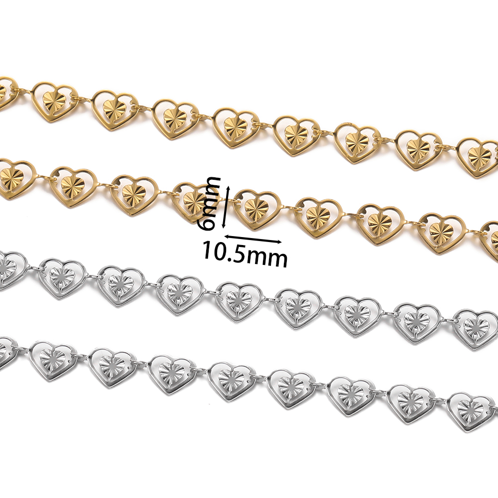 1meter Stainless Steel Double  - Jewelry Making For Adults ulasan dan harga