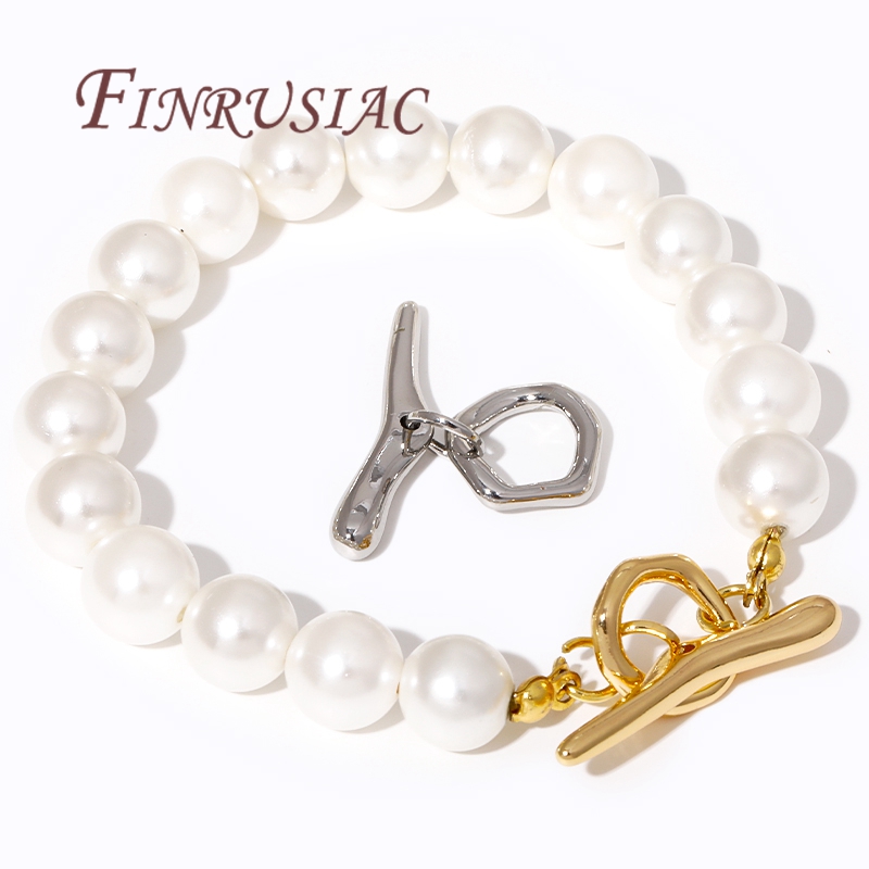 2/4Pcs 18K Gold Plated Toggle  - Toggle Clasp Gold ulasan dan harga
