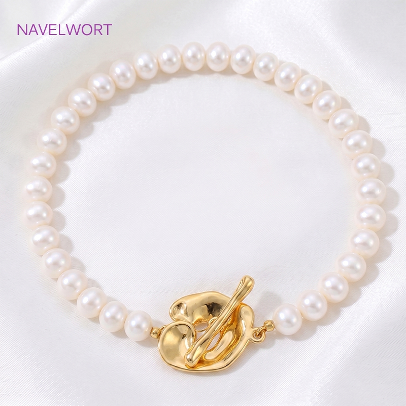 18K Gold Plated Brass Toggle C - Toggle Clasp Gold ulasan dan harga