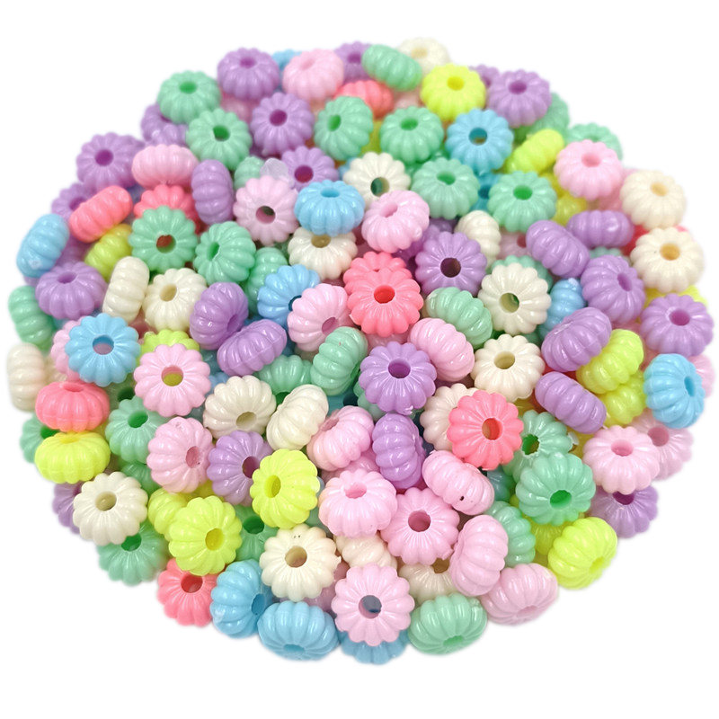 40pcs/bag Loose Mix Cute Acryl - Jewelry Making For 5 Year Old ulasan dan harga