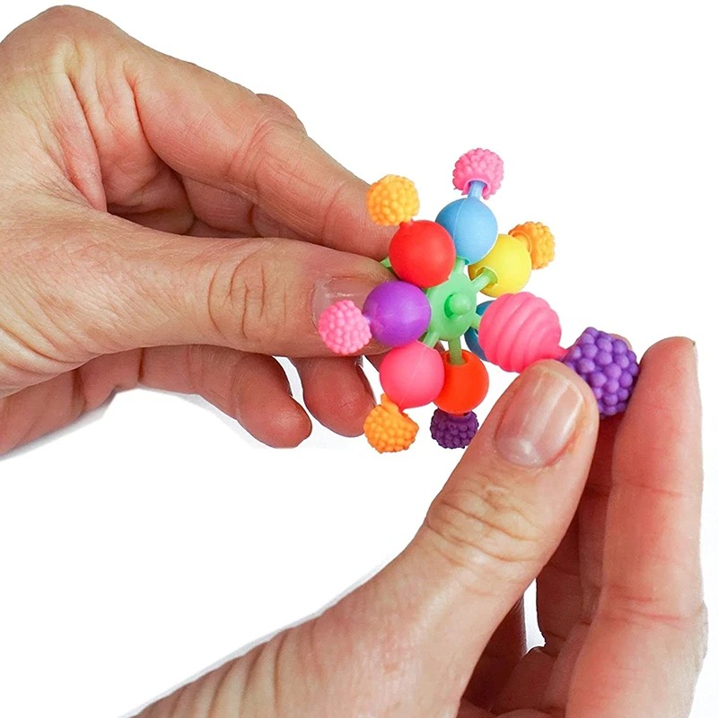 188-608pcs Pop Beads Children  - Jewelry Making For 5 Year Old ulasan dan harga