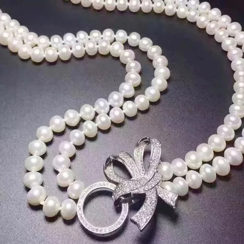 18K Gold Plated Pearl Clasps C - Jewelry Making Articles ulasan dan harga