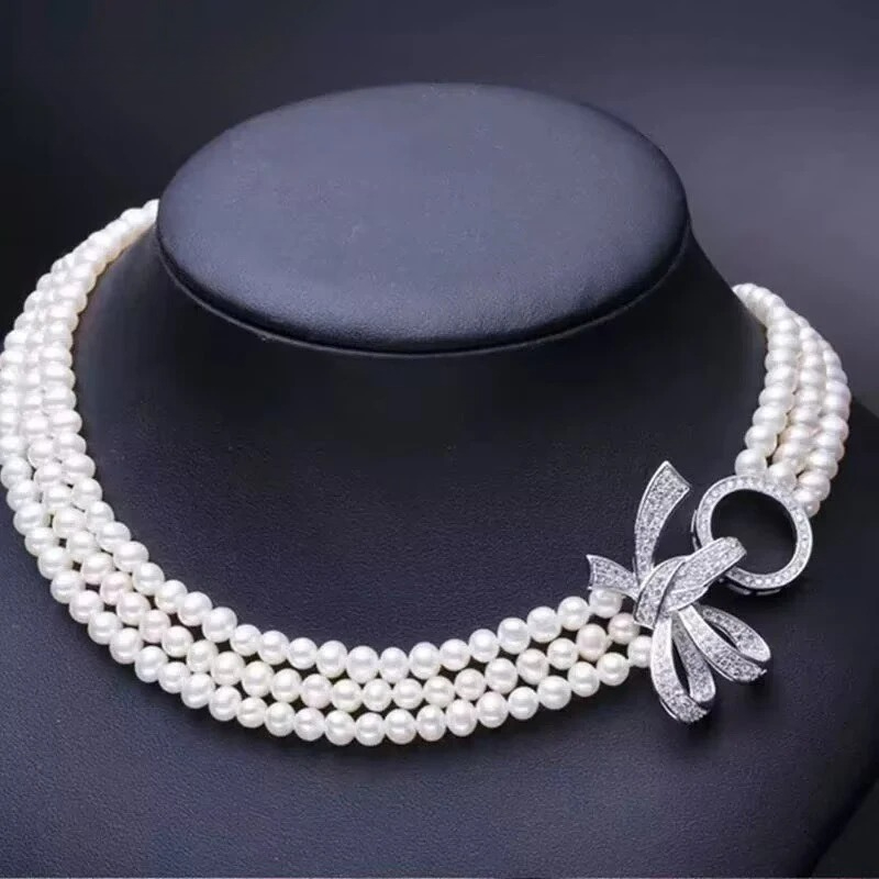 18K Gold Plated Pearl Clasps C - Jewelry Making Articles ulasan dan harga