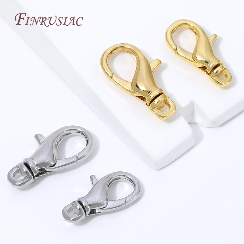 18K Gold Plated Mini Heart Spr - Jewelry Making Brass ulasan dan harga