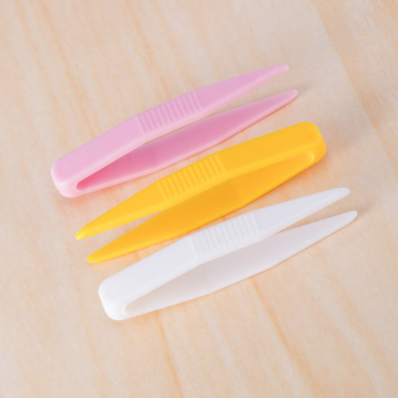 10pcs Plastic Beads Tweezer fo - Jewelry Making For 5 Year Old ulasan dan harga