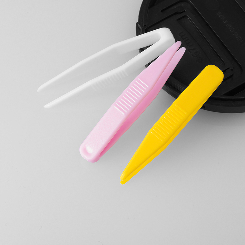 10pcs Plastic Beads Tweezer fo - Jewelry Making For 5 Year Old ulasan dan harga