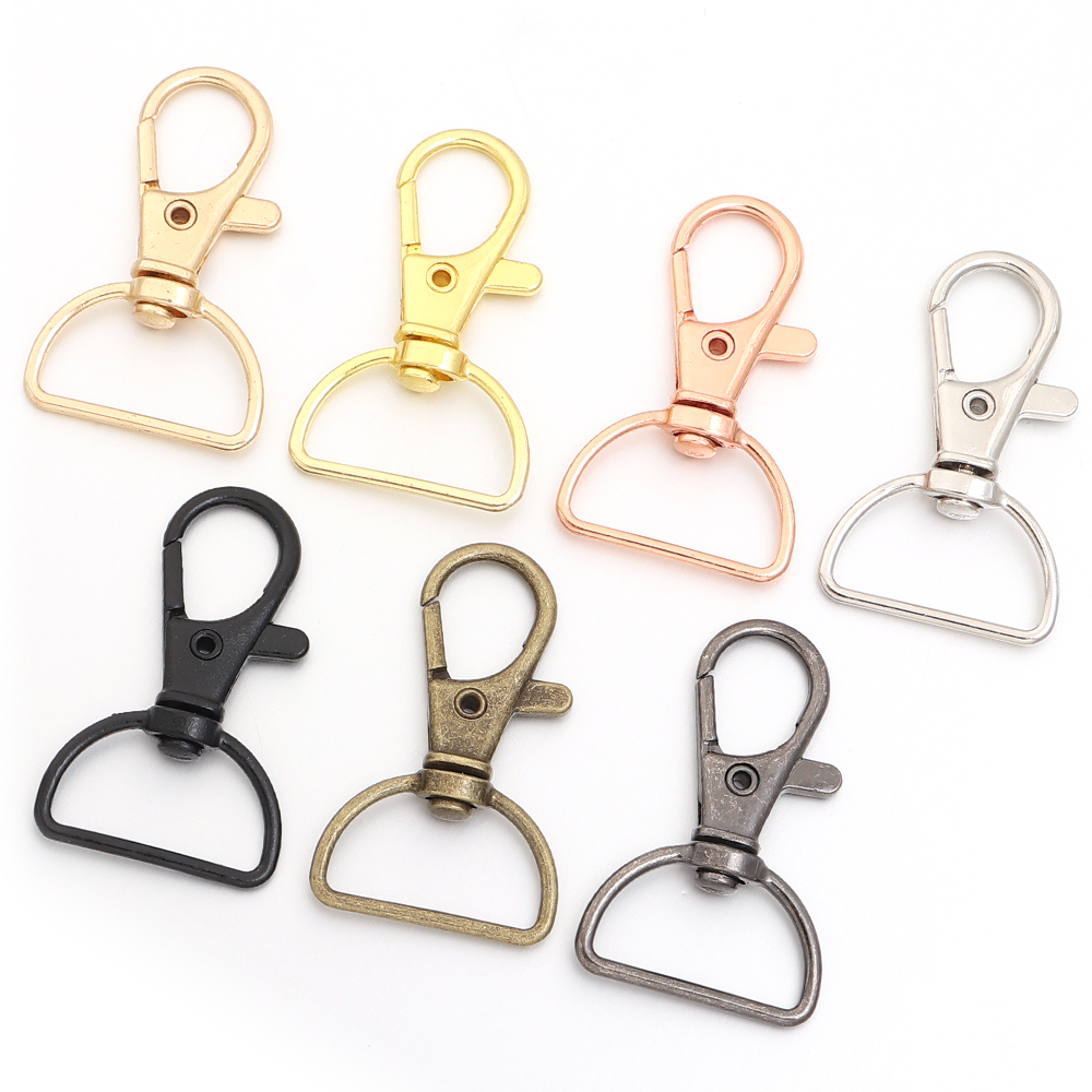 10pcs/lot Metal Swivel Clasps  - Jewelry Making Designs ulasan dan harga