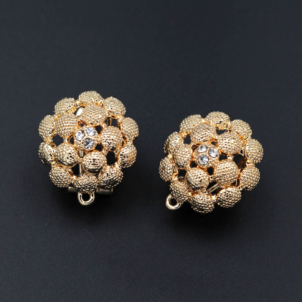 10pair Indian Earrings Post wi - Jewelry Making Dubai ulasan dan harga