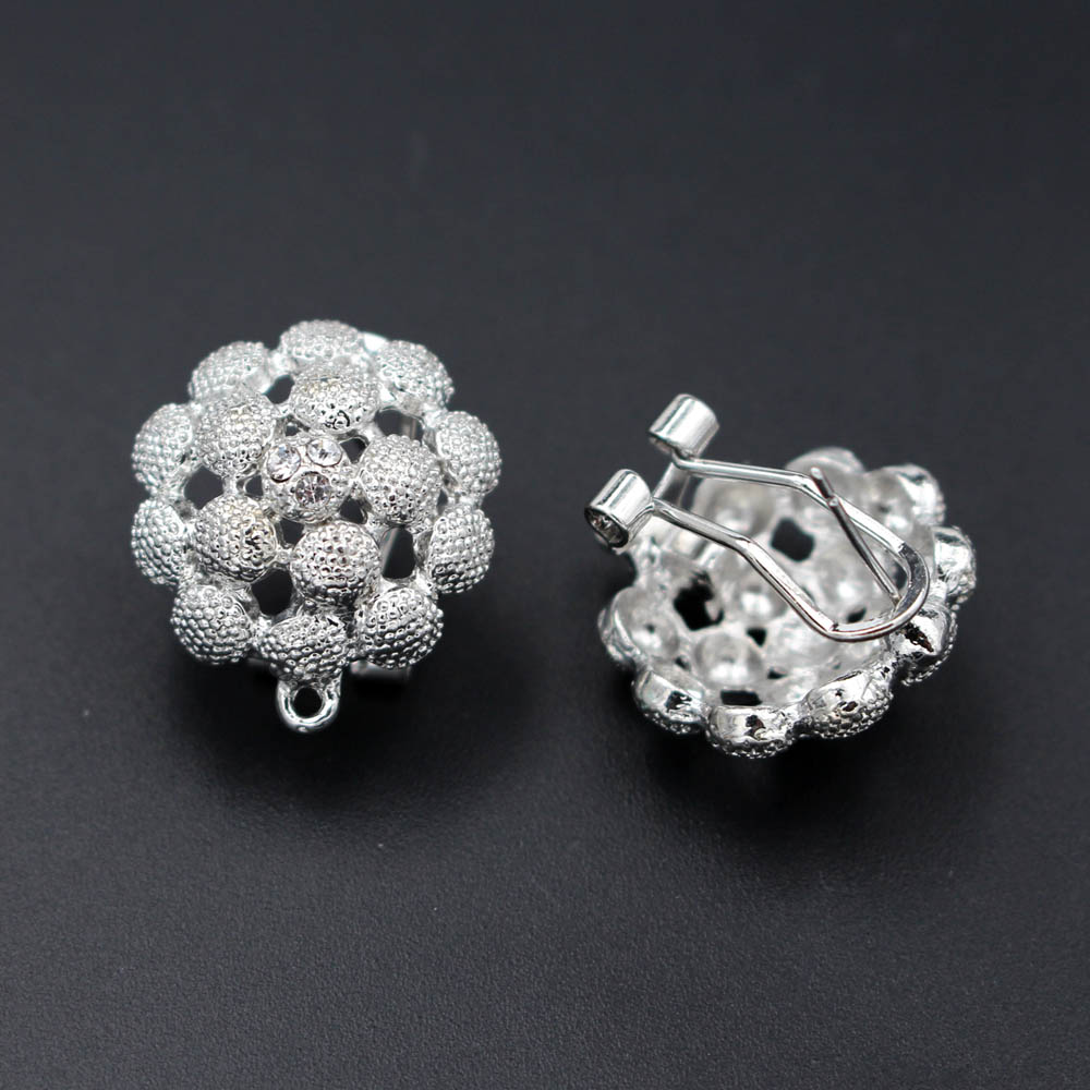 10pair Indian Earrings Post wi - Jewelry Making Dubai ulasan dan harga
