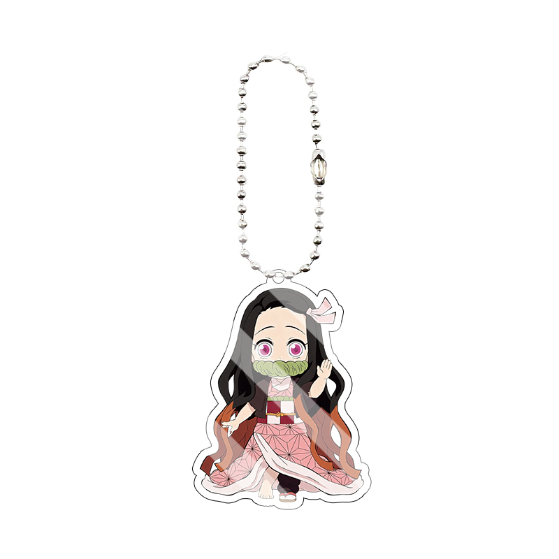 Q Version Inosuke Nezuko Zenit - Jewelry Making With Beads ulasan dan harga