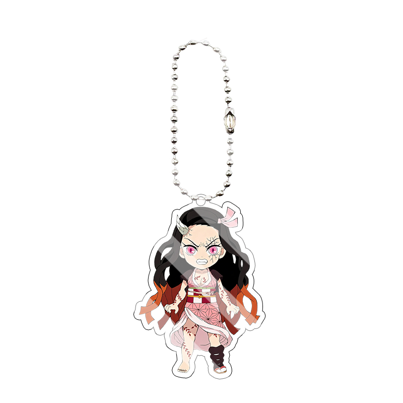 Q Version Inosuke Nezuko Zenit - Jewelry Making With Beads ulasan dan harga