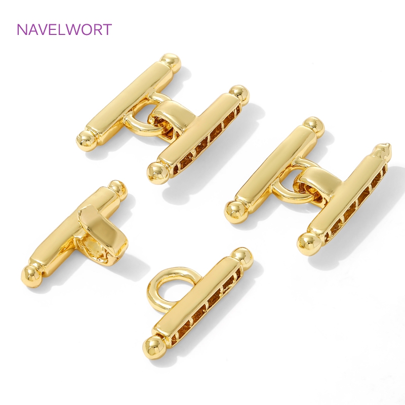 Multi Strands Necklace Clasp 1 - Jewelry Making Articles ulasan dan harga