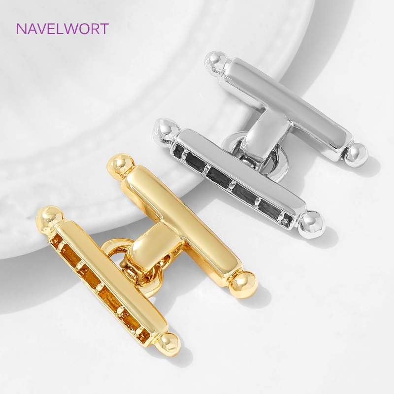 Multi Strands Necklace Clasp 1 - Jewelry Making Articles ulasan dan harga