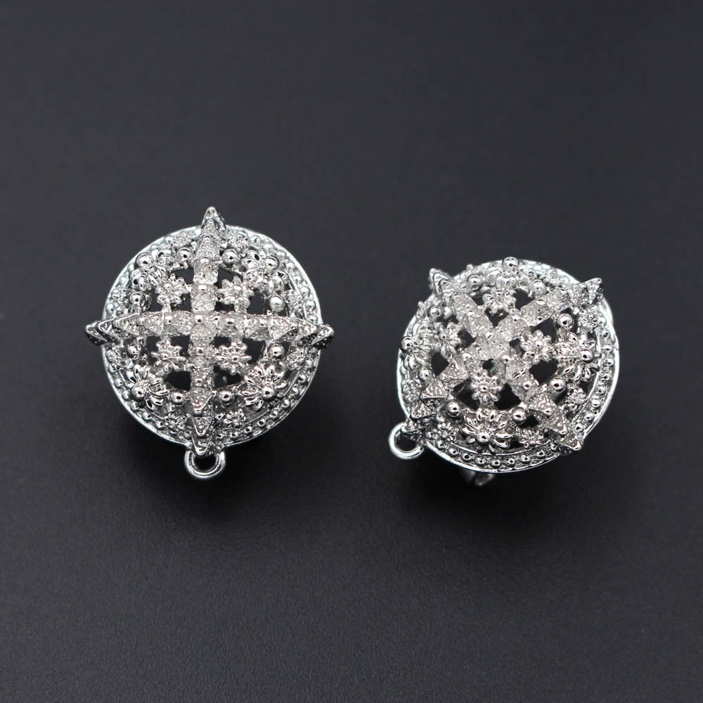 10pair African Earrings Post w - Jewelry Making Dubai ulasan dan harga