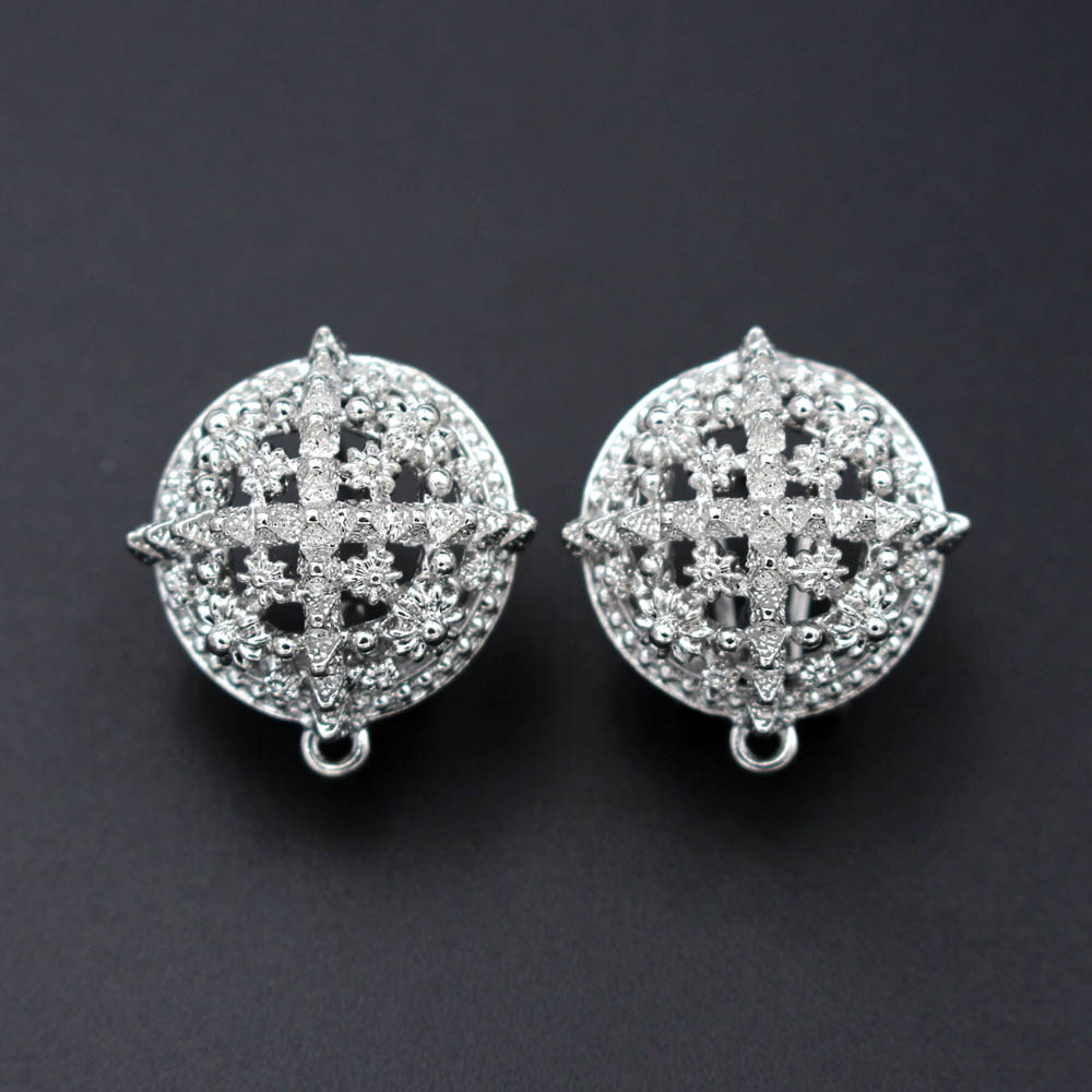 10pair African Earrings Post w - Jewelry Making Dubai ulasan dan harga