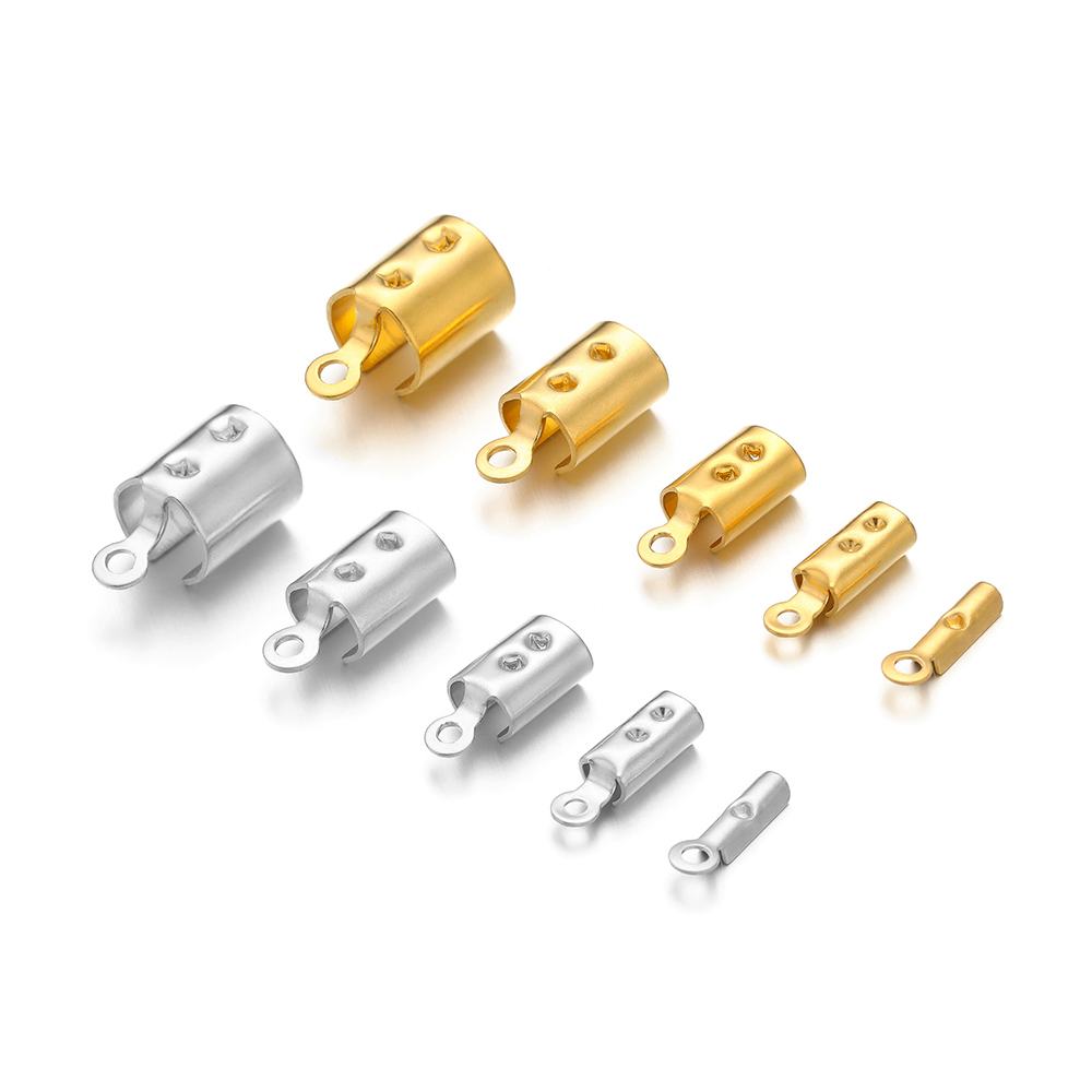 50pcs Stainless Steel High Qua - Jewelry Making Designs ulasan dan harga