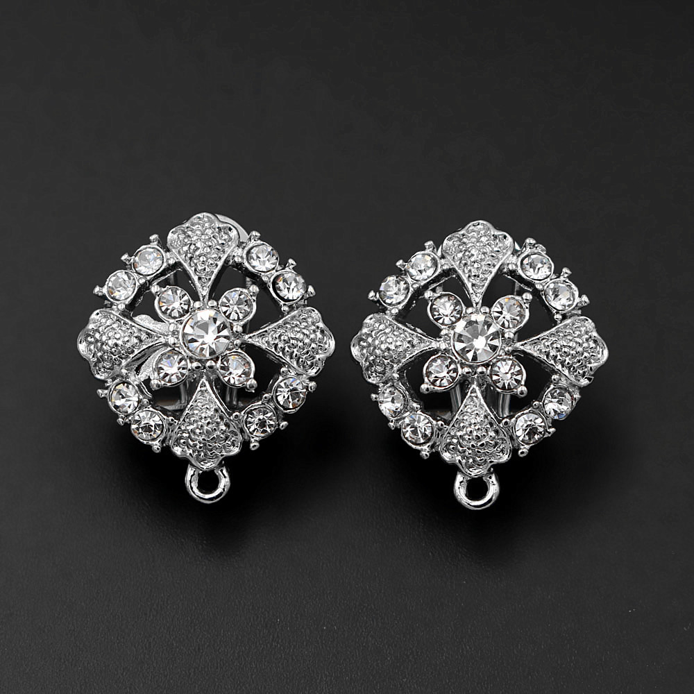 African Earrings Post stud wit - Jewelry Making Dubai ulasan dan harga
