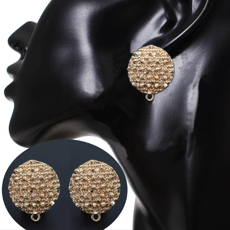 10pair Drop Earrings Linkers C - Jewelry Making Dubai ulasan dan harga