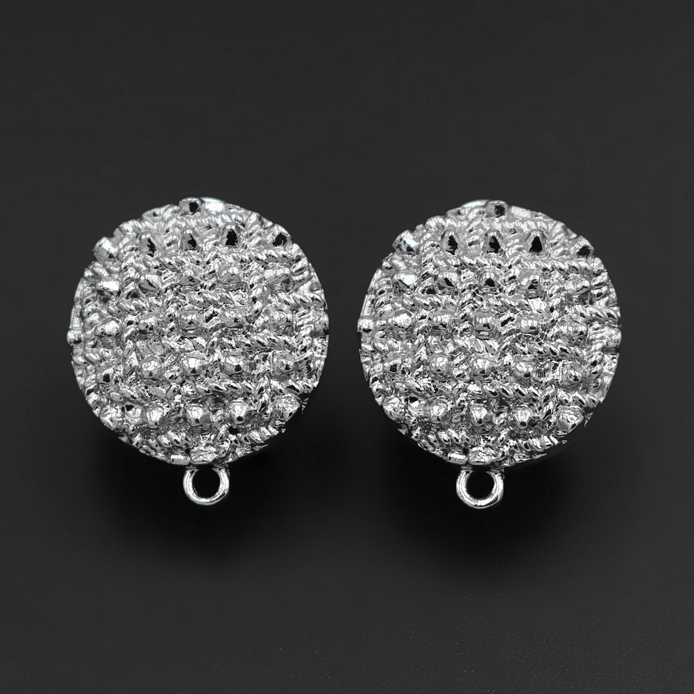 10pair Drop Earrings Linkers C - Jewelry Making Dubai ulasan dan harga
