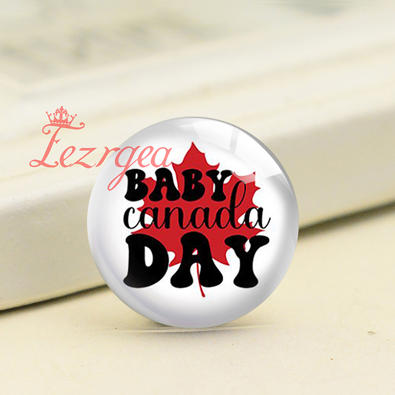 Canada Day The North Maple Lea - Jewelry Making Supplies Canada ulasan dan harga