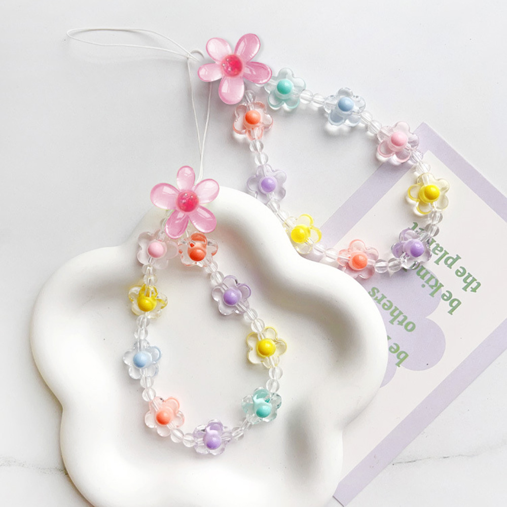 Colorful Sun Flower Beads Mobi - Jewelry Making With Beads ulasan dan harga