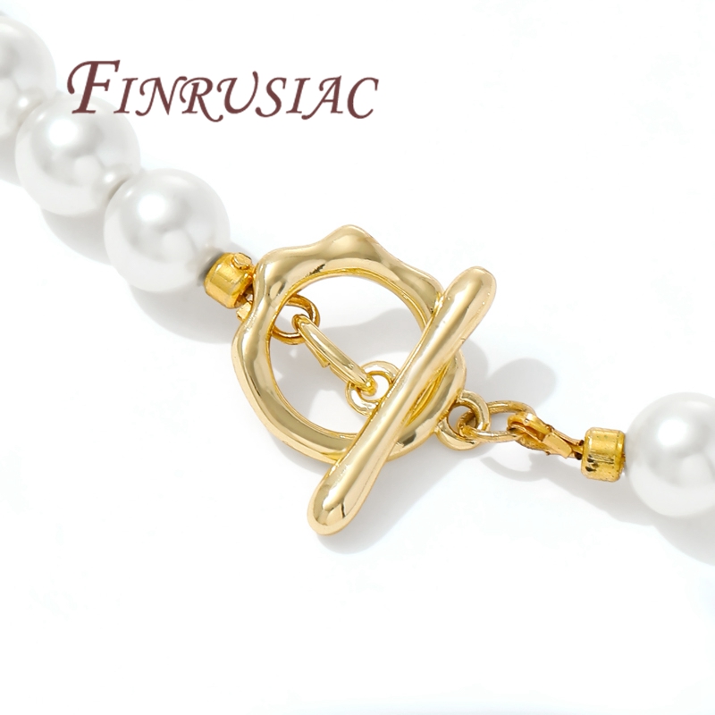 18K Gold Plated Toggle Clasp F - Toggle Clasp Gold ulasan dan harga