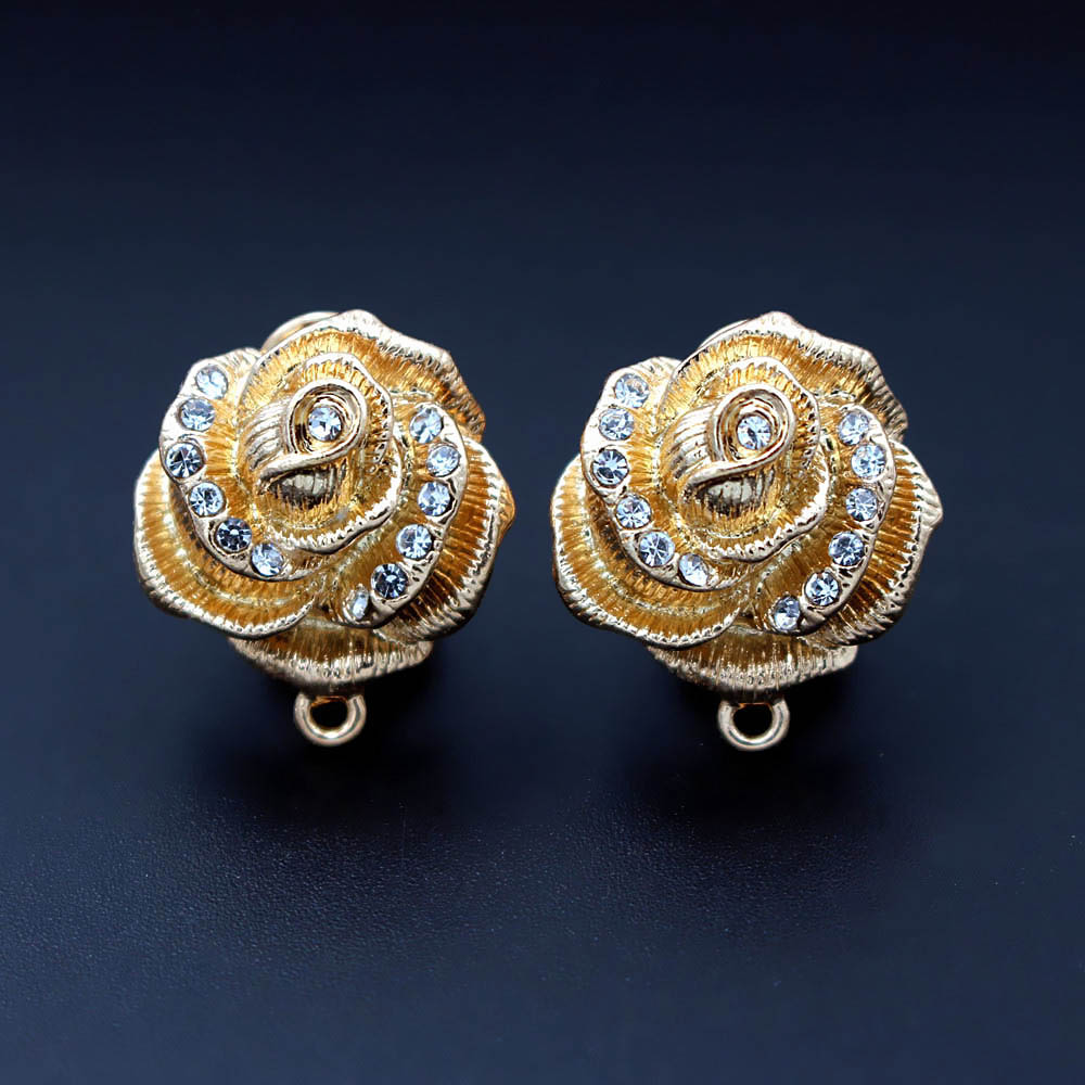 10pair African Earrings Post s - Jewelry Making Dubai ulasan dan harga