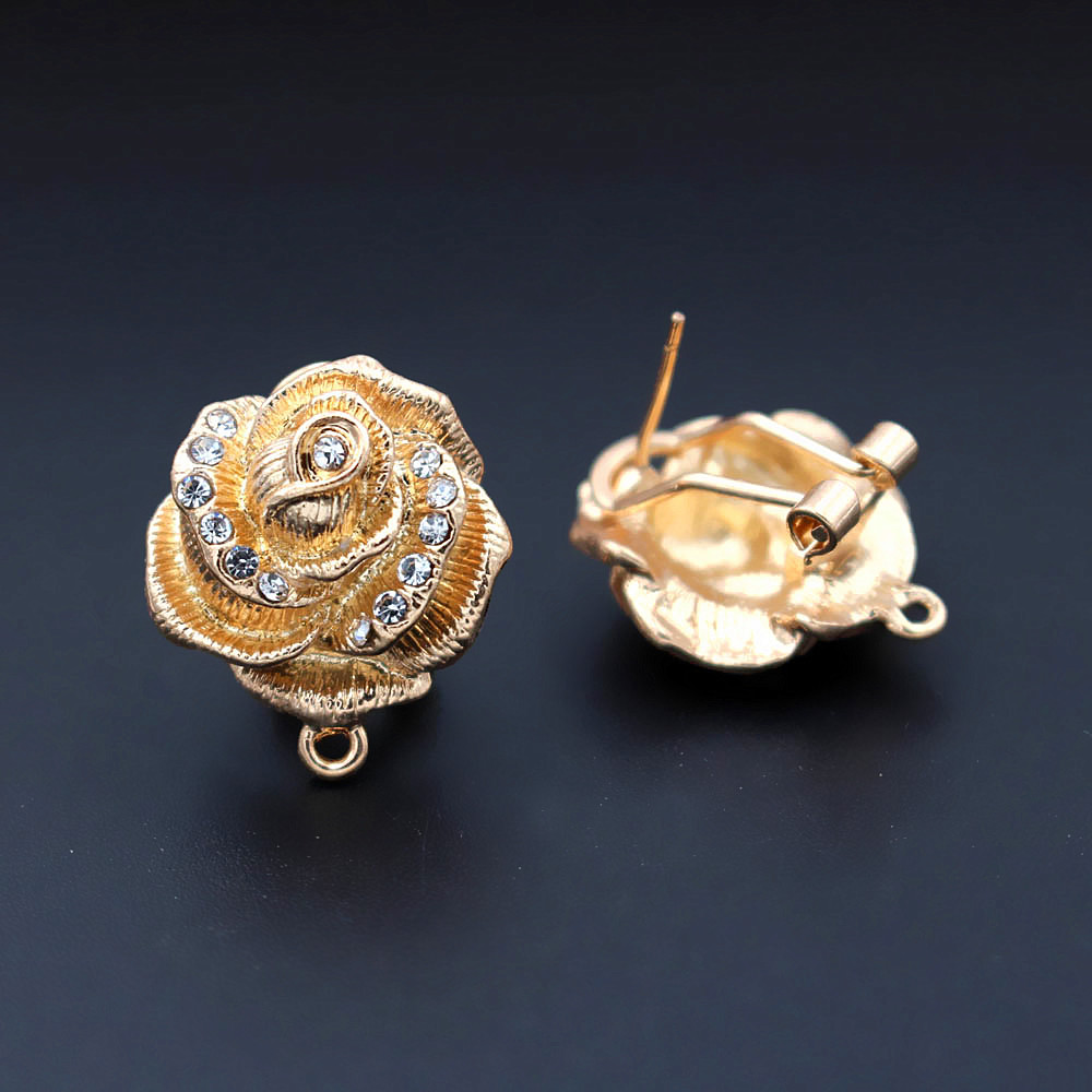 10pair African Earrings Post s - Jewelry Making Dubai ulasan dan harga