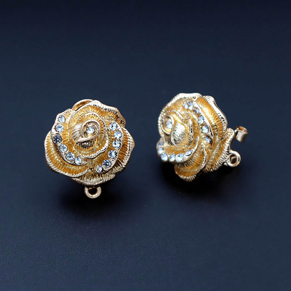 10pair African Earrings Post s - Jewelry Making Dubai ulasan dan harga