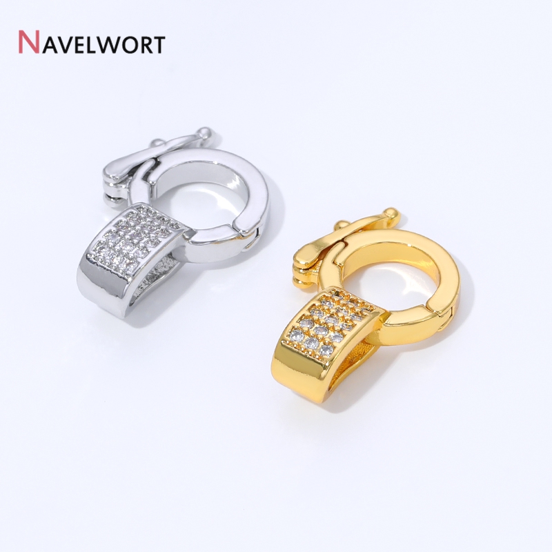18K Gold Plated Brass Inlaid Z - Jewelry Making Brass ulasan dan harga