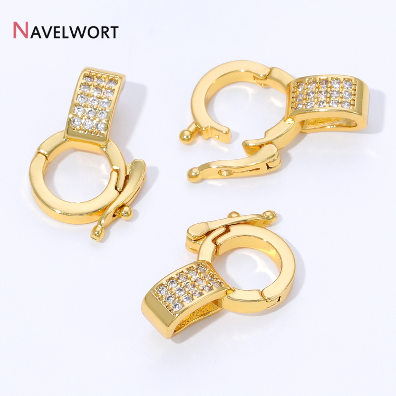 18K Gold Plated Brass Inlaid Z - Jewelry Making Brass ulasan dan harga