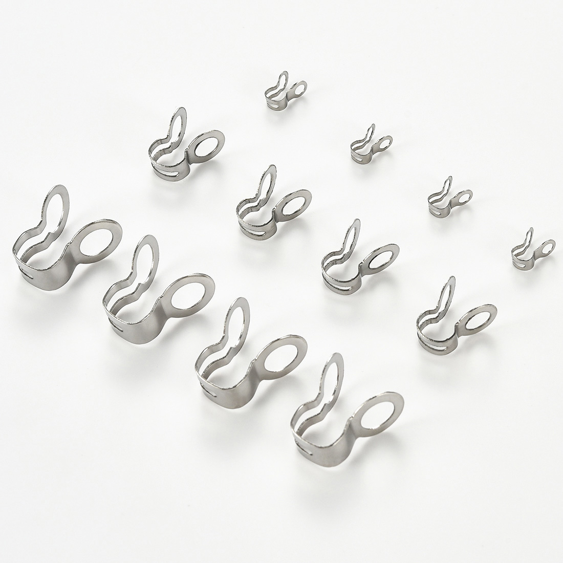 30Pcs Stainless Steel Ball Cha - Jewelry Making Designs ulasan dan harga