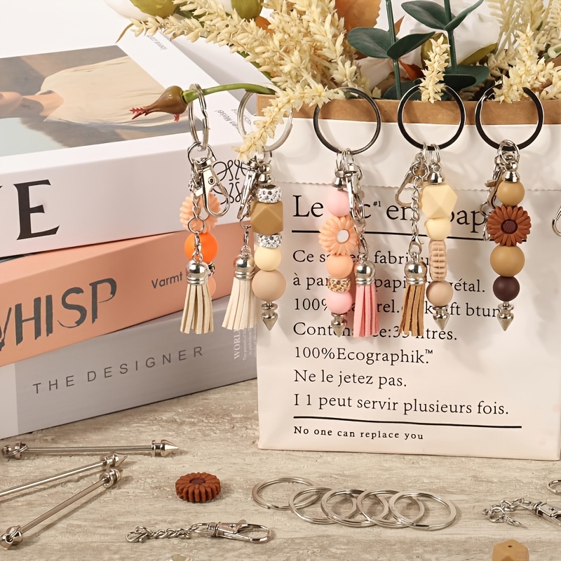 6pcs Creative Parent-Child Co- - Jewelry Making For 5 Year Old ulasan dan harga