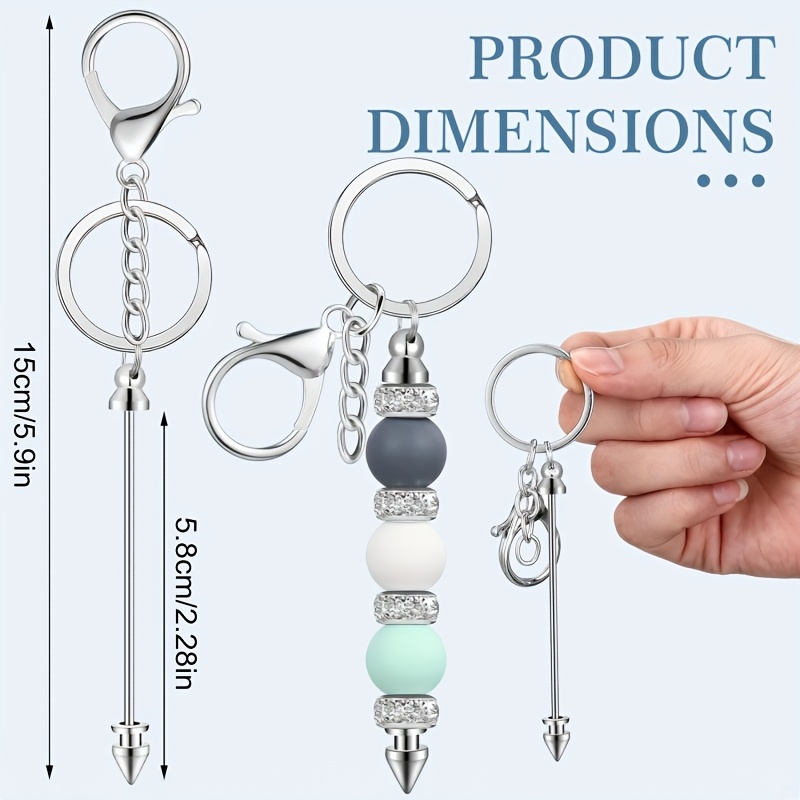 6pcs Creative Parent-Child Co- - Jewelry Making For 5 Year Old ulasan dan harga