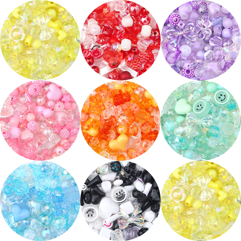 New Mixing Vintage Baroque Acr - Jewelry Making For 5 Year Old ulasan dan harga