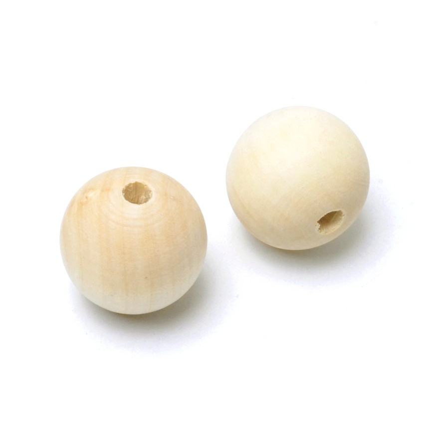 Pick Size 4-40mm Natural Woode - Jewelry Making For 5 Year Old ulasan dan harga