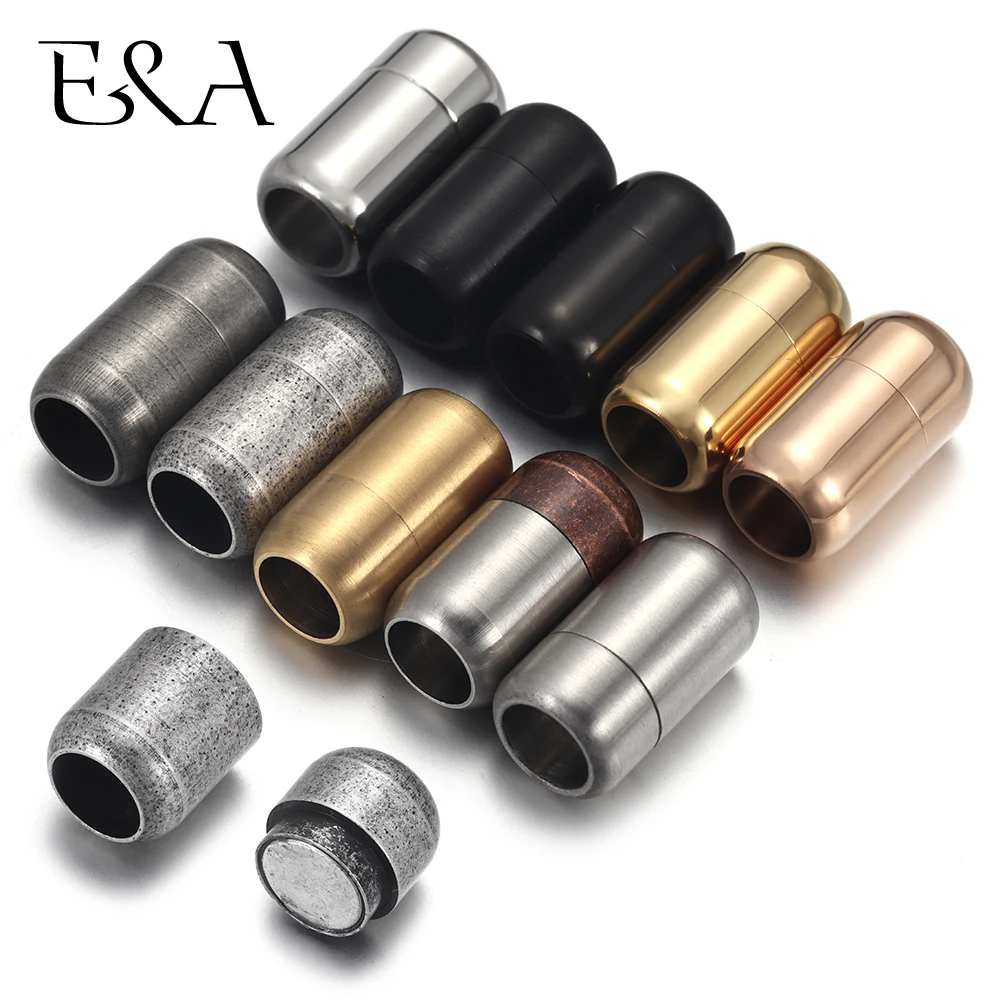 Stainless Steel 3mm-8mm Round  - Jewelry Making Brass ulasan dan harga