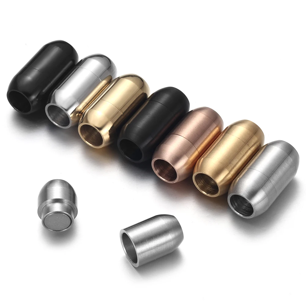 Stainless Steel 3mm-8mm Round  - Jewelry Making Brass ulasan dan harga