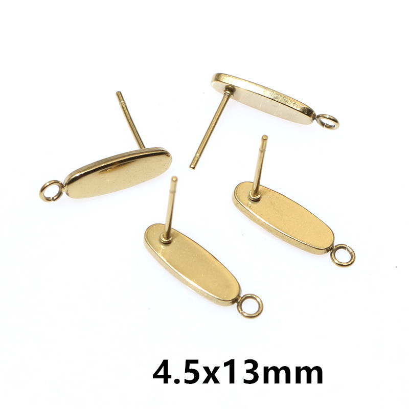 20pcs Stainless Steel Craft Ea - Jewelry Making Designs ulasan dan harga