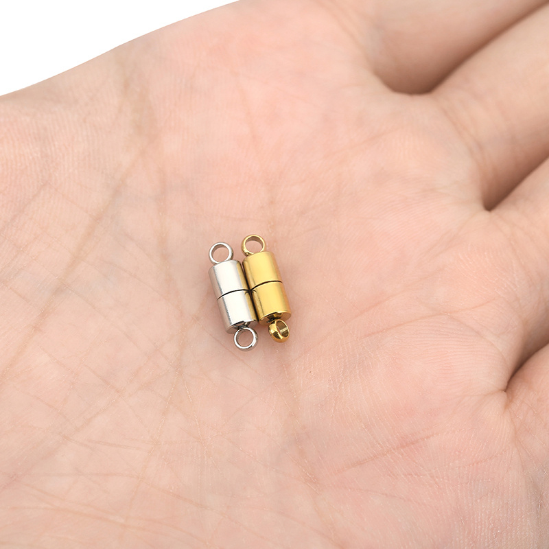 2pcs 14mm Stainless Steel Neck - Jewelry Making Brass ulasan dan harga
