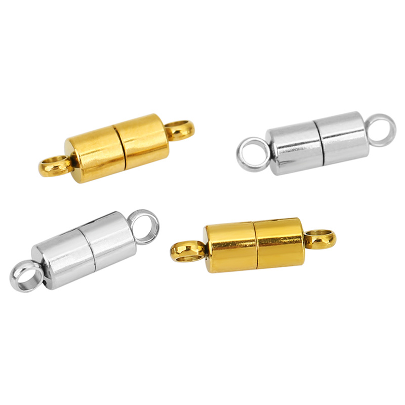 2pcs 14mm Stainless Steel Neck - Jewelry Making Brass ulasan dan harga