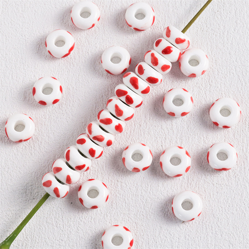 6x15MM Colorful Children Fun C - Jewelry Making For 5 Year Old ulasan dan harga