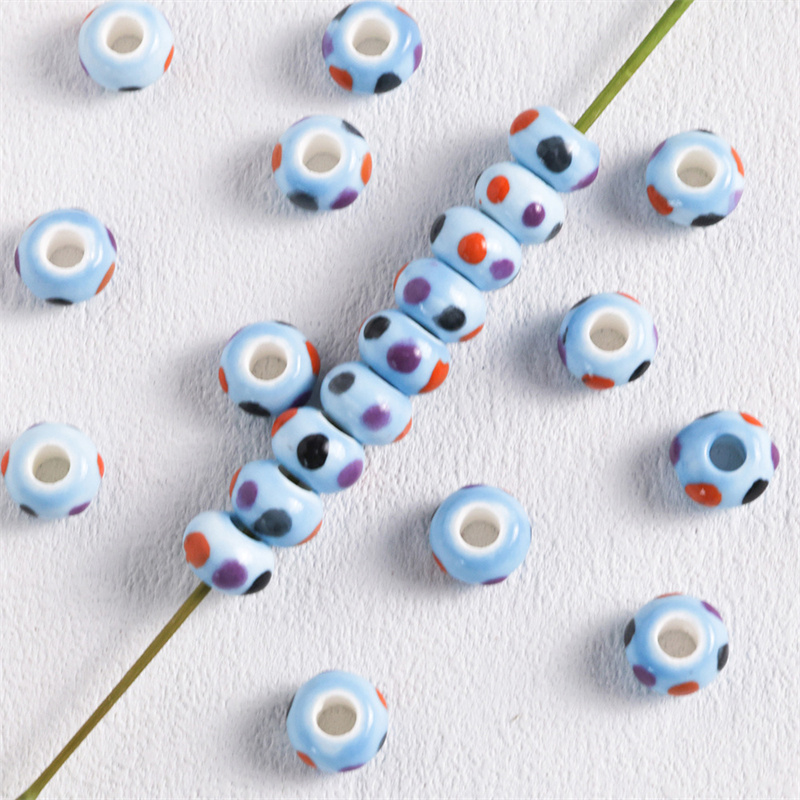 6x15MM Colorful Children Fun C - Jewelry Making For 5 Year Old ulasan dan harga
